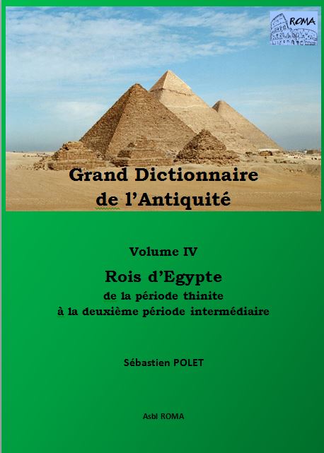 Dictionnaire volume 4