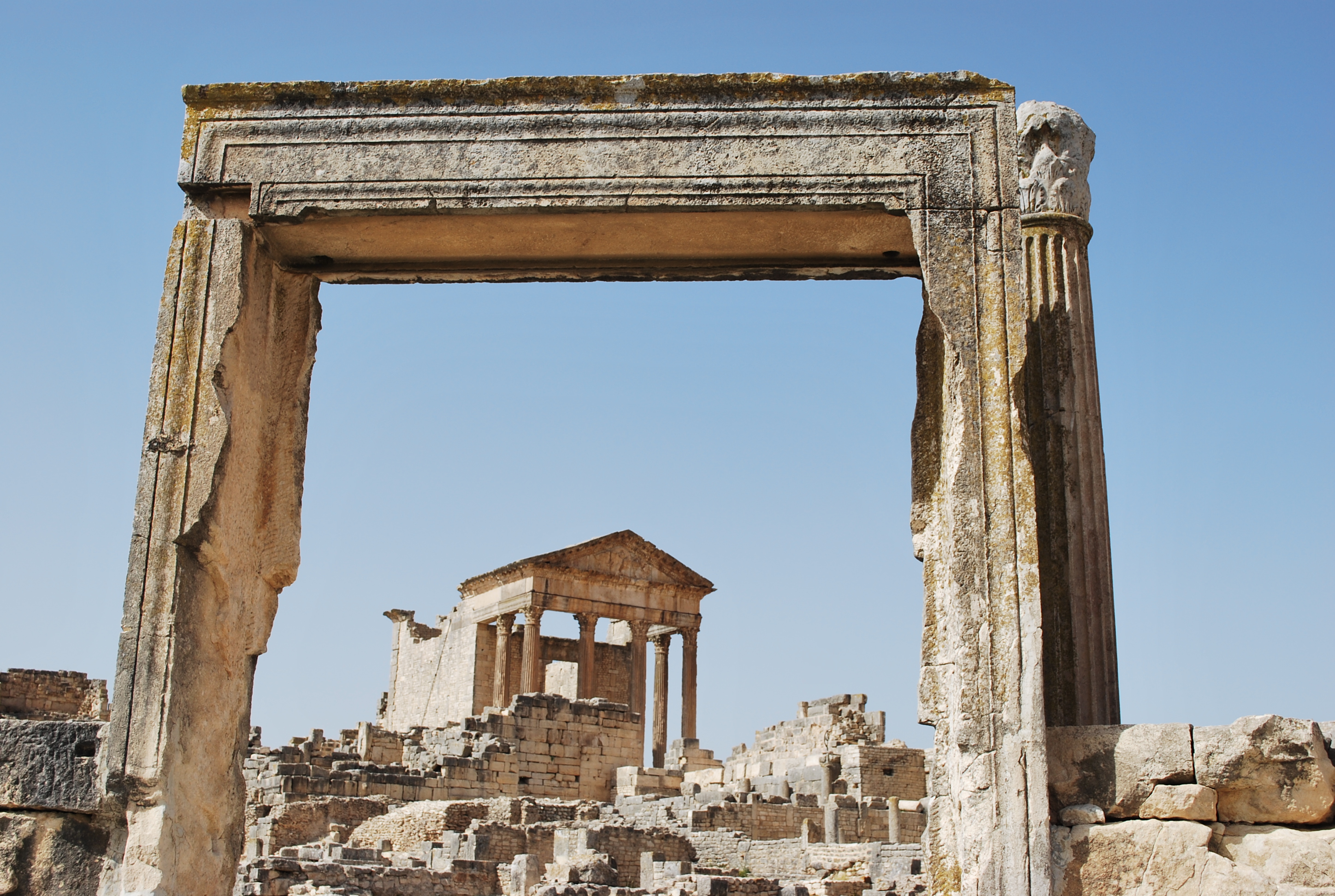 Dougga