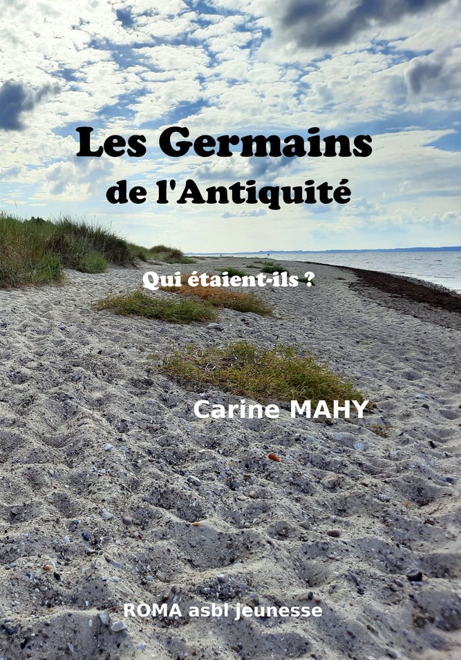 Couverture Germains de l'Antiquit