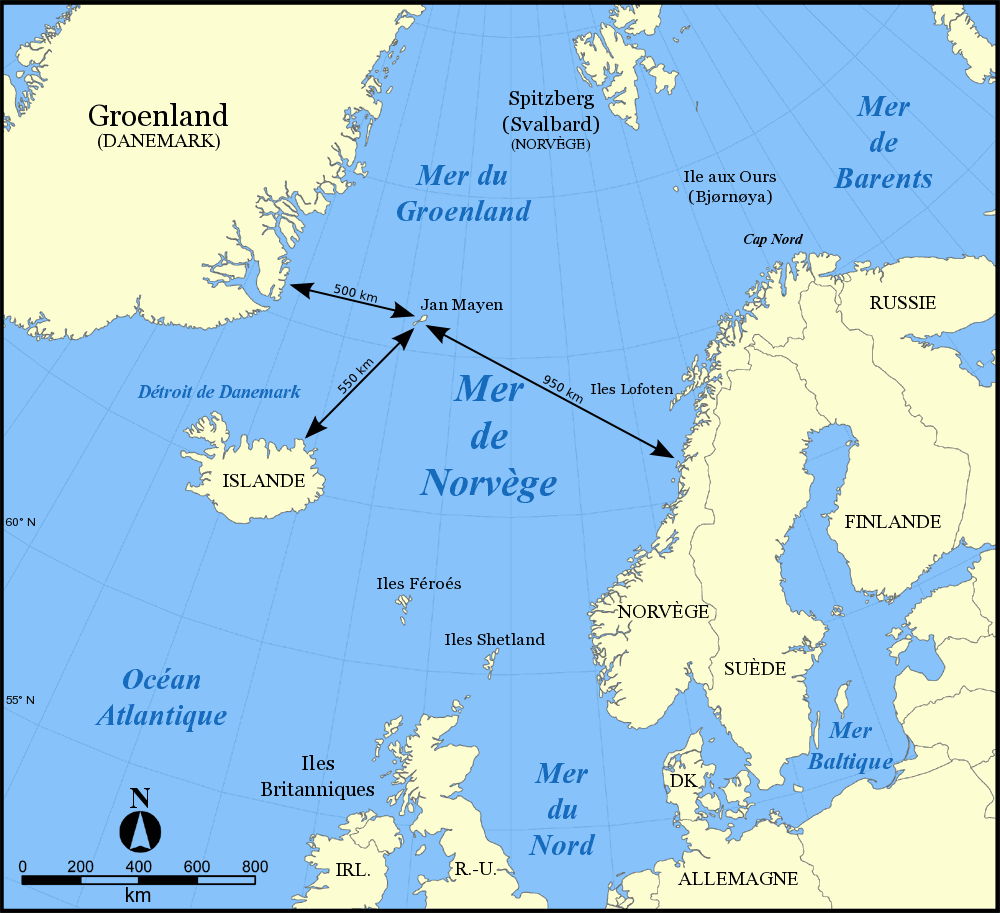 Jan Mayen 1